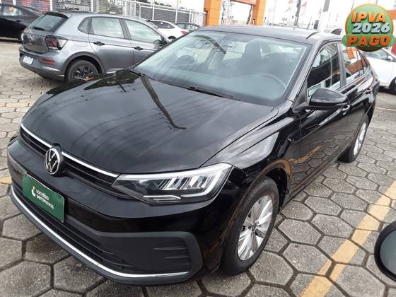 VOLKSWAGEN VIRTUS 1.0 170 TSI MANUAL